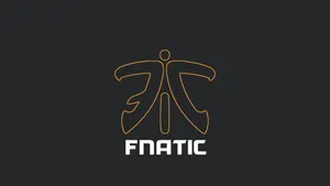 Fnatic Logo Brand Identity Wallpaper