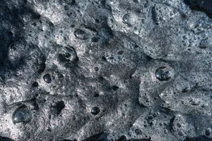 Foamy Texture Closeup Wallpaper