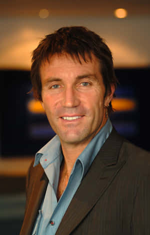 Focus Photo Of Pat Cash Wallpaper