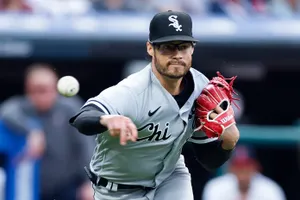 Focused Pitcherin Action Wallpaper