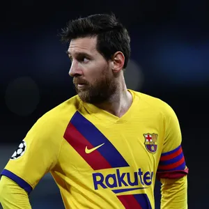 Focused Soccer Captainin Action Wallpaper