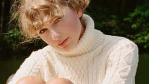 Folklore Inspired Portrait Wallpaper