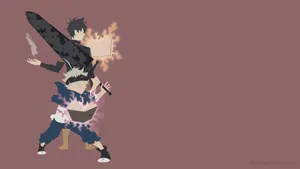 Follow Asta And The Black Bulls On Their Journey Of Becoming Wizard King! Wallpaper
