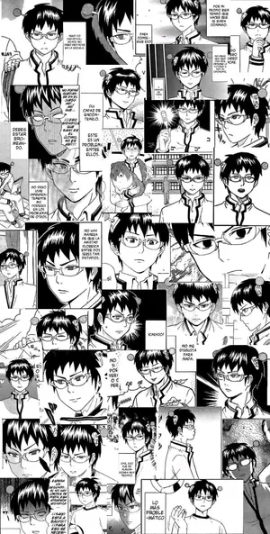 Follow Saiki Kusuo's Misadventures In His Anime Series 