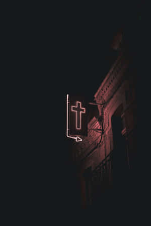 Follow The Cross Wallpaper