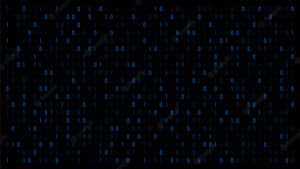 Follow The Matrix Code Wallpaper