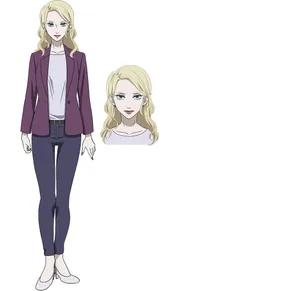 Follow Yuuki Anzai, The Half-devil Detective, In The Supernatural Horrors Of Devils Line Wallpaper