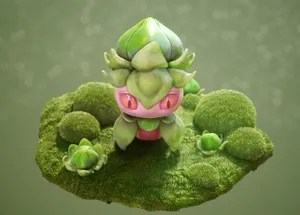 Fomantis 1507 X 1080 Wallpaper