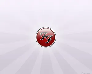 Foo Fighters Logo Wallpaper Wallpaper
