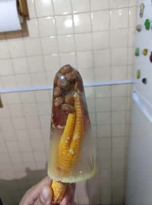 Food Is More Fun When It's Shared!