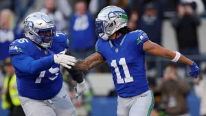 Football Celebration Moment Wallpaper