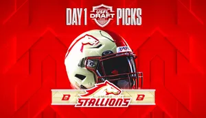 Football Fans, Get Ready For The Usfl Wallpaper