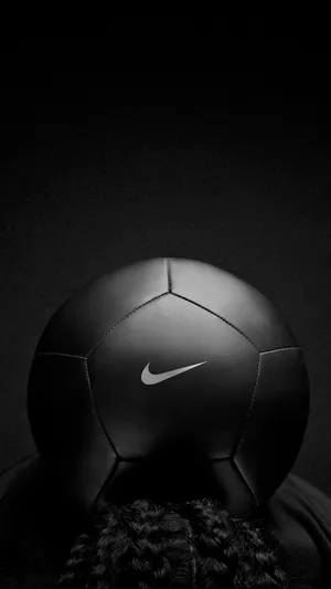 Football Galaxy Nike Ball Wallpaper