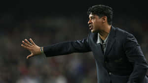 Football Manager Frank Rijkaard Wallpaper