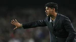 Football Manager Frank Rijkaard Wallpaper
