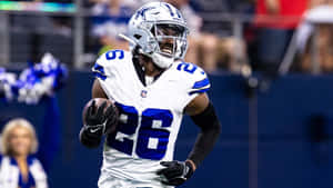 Football Player Action Shot26 Wallpaper