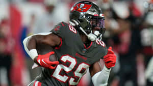 Football Player Action Shot29 Wallpaper