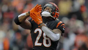 Football Player Catching Ball28 Wallpaper