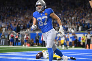 Football Player Celebration87 Wallpaper