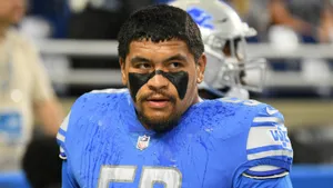 Football Player Game Focus Wallpaper