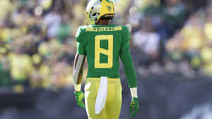 Football Player Holland Number8 Wallpaper