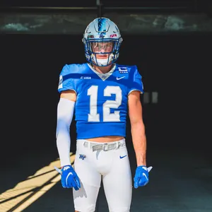 Football Player Number12 Portrait Wallpaper