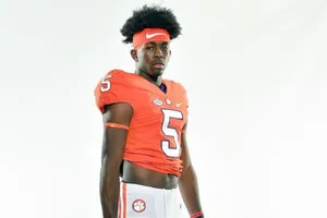 Football Player Portrait Number5 Wallpaper