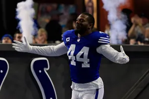 Football Player Pregame Entrance44 Wallpaper