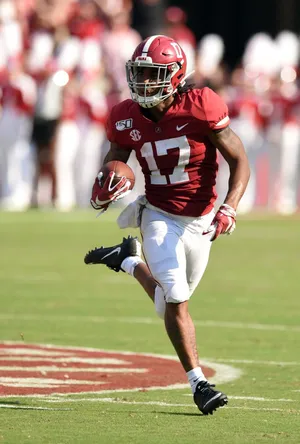 Football Player Running With Ball17 Wallpaper