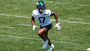 Football Player Training Session17 Wallpaper