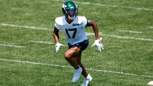 Football Player Training Session17 Wallpaper