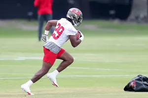 Football Player Training Session39 Wallpaper