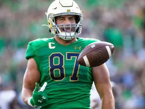 Football Player With Ball87 Wallpaper