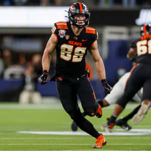 Football Playerin Action89 Wallpaper