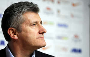 Football Presscon Croatia Davor Suker Wallpaper