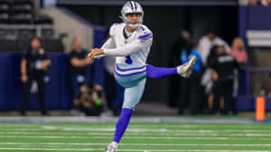 Football Punter In Action.jpg Wallpaper