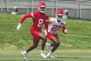 Football Training Session Action Wallpaper