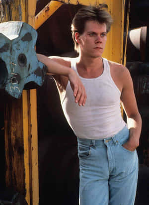 Footloose Classic Pose Wallpaper