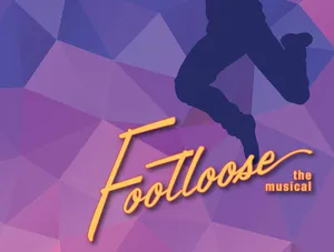 Footloose Musical Promotional Artwork Wallpaper