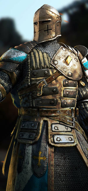 For Honor Phone Warden Wallpaper