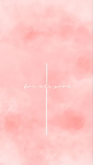For The Good Christian Iphone Wallpaper
