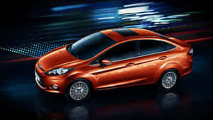 Ford Fiesta: A Compact Masterclass In Design & Performance Wallpaper