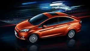 Ford Fiesta: A Compact Masterclass In Design & Performance Wallpaper
