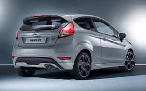 Ford Fiesta: Sporty, Stylish & Fun Wallpaper