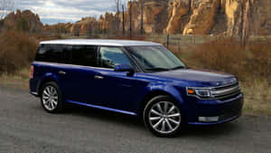 Ford Flex 2048 X 1152 Wallpaper Wallpaper