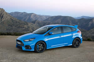 Ford Focus 2048 X 1360 Wallpaper Wallpaper