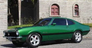 Ford Maverick - A Compact Pickup Revolution Wallpaper