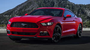 Ford Mustang Ecoboost 1920 X 1080 Wallpaper Wallpaper