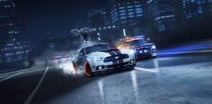 Ford Mustang Gt Need For Speed Desktop Wallpaper