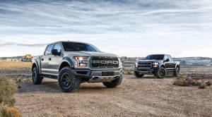 Ford Raptor F-150 Wallpaper